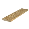 5/4 x 6 x 8 (Actual: 1-1/8"x5-1/2") Macdeck Premium Radius Edge Decking